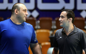 رضایی: هدف ما شکست آذربایجان و حضور در فینال جام جهانی است